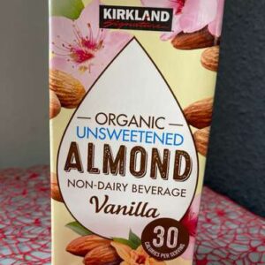 Almond Milk