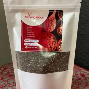 TNYOU CHIA SEEDS. 200kg