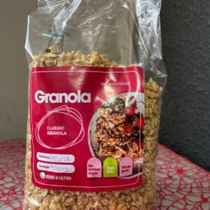 TNYOU Granola. 500kg