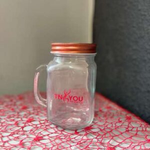 TNYOU Mason Jar