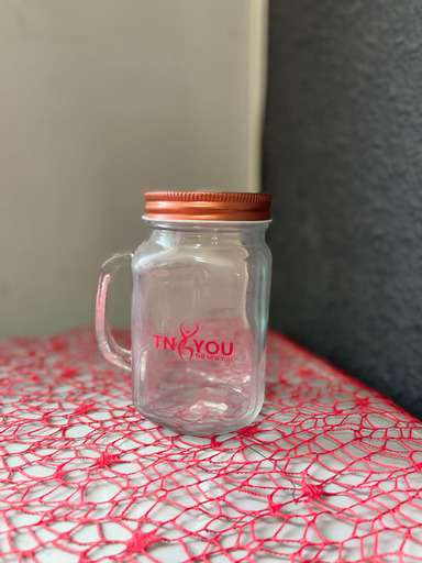 TNYOU Mason Jar